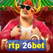 rtp 26bet